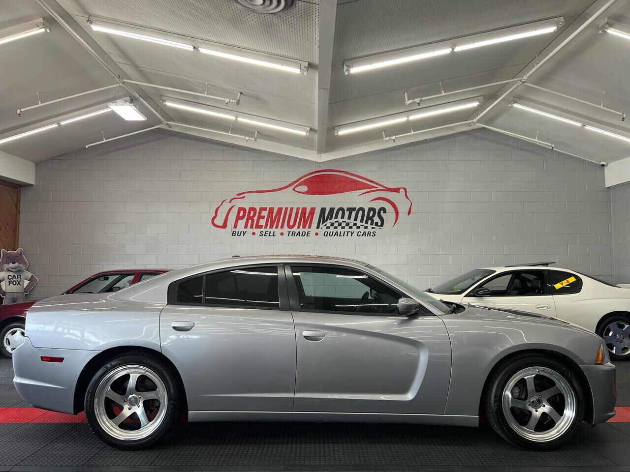 2014 DODGE Charger