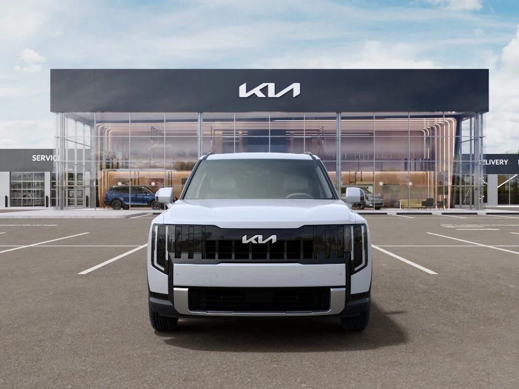 2027 KIA Telluride