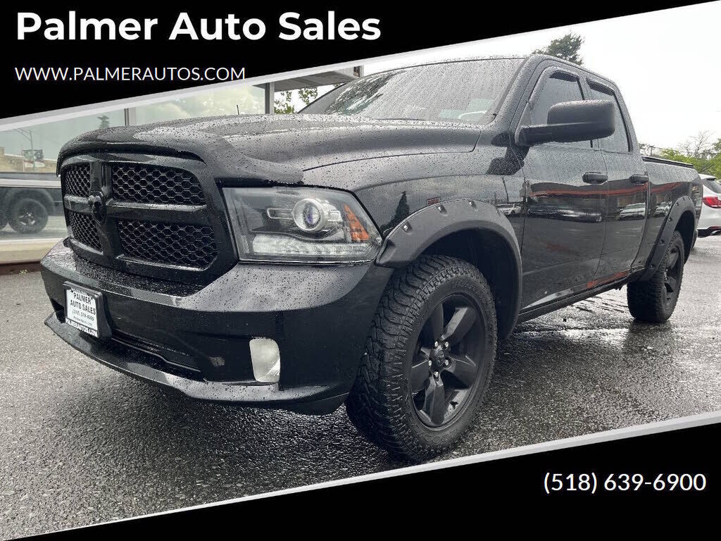 2013 RAM 1500