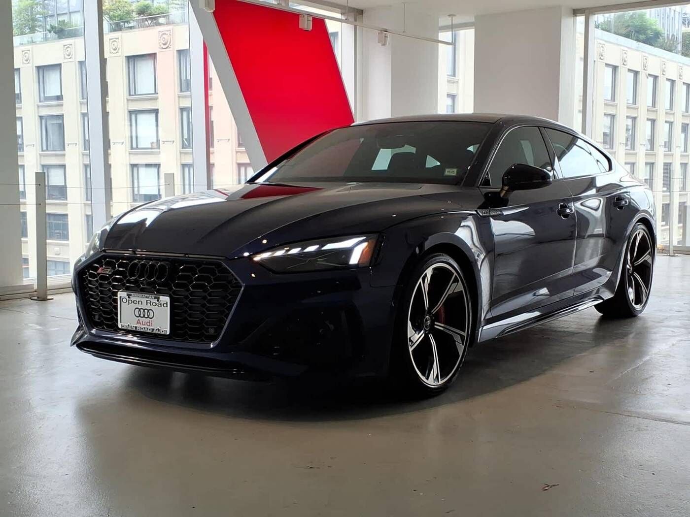 2024 AUDI RS5
