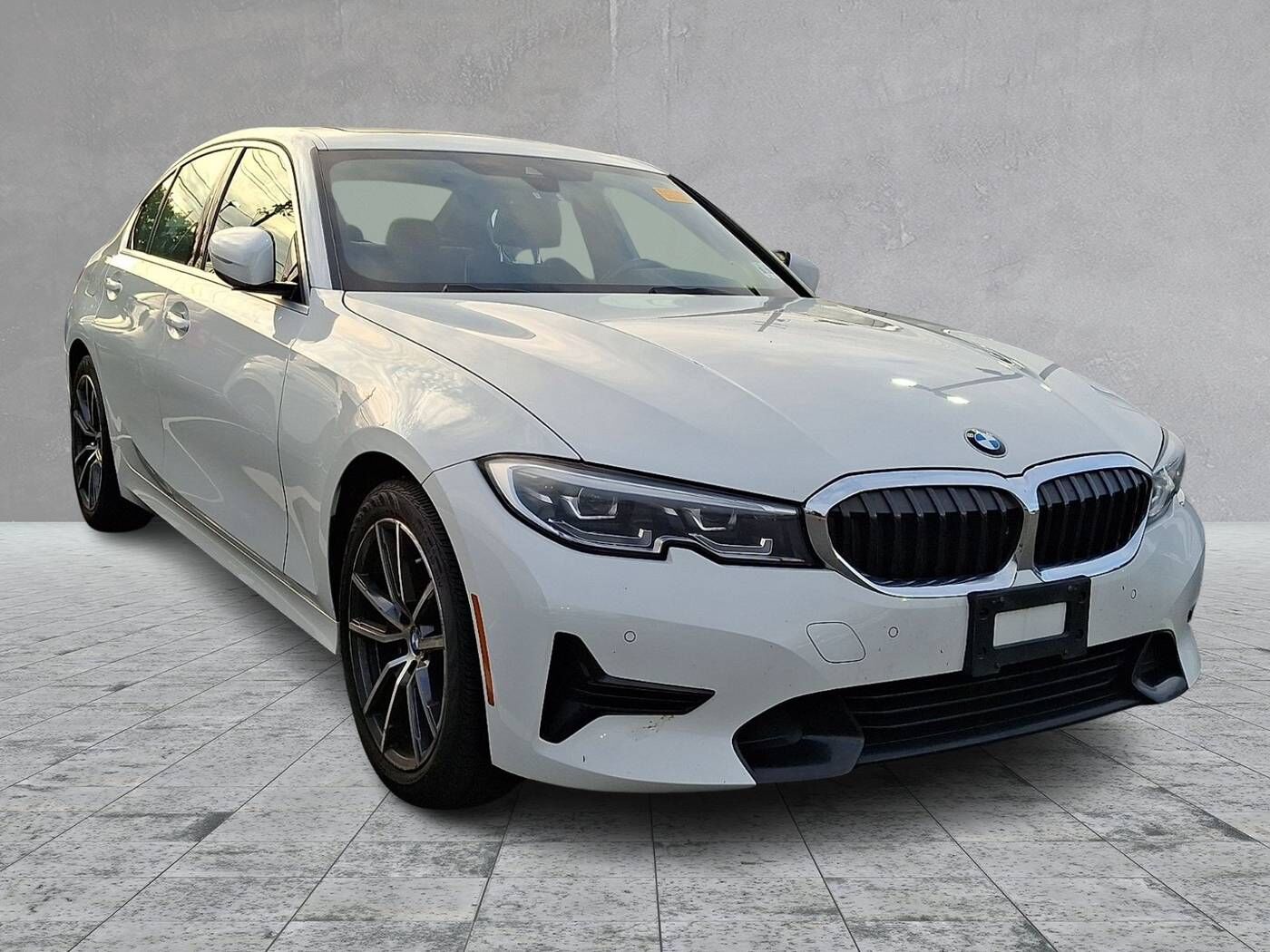 2021 BMW 3 Series