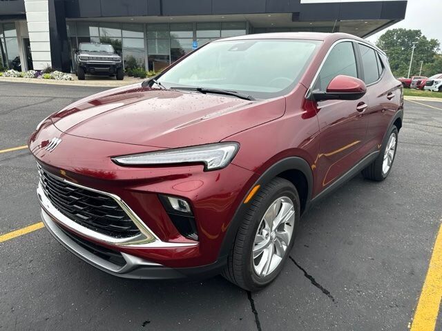 2025 BUICK Encore GX