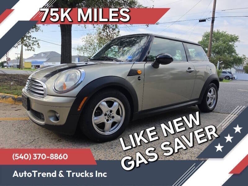 2010 MINI Cooper