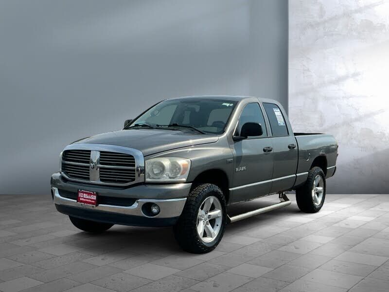 2008 DODGE Ram