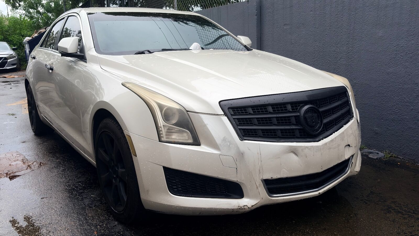 2013 CADILLAC ATS