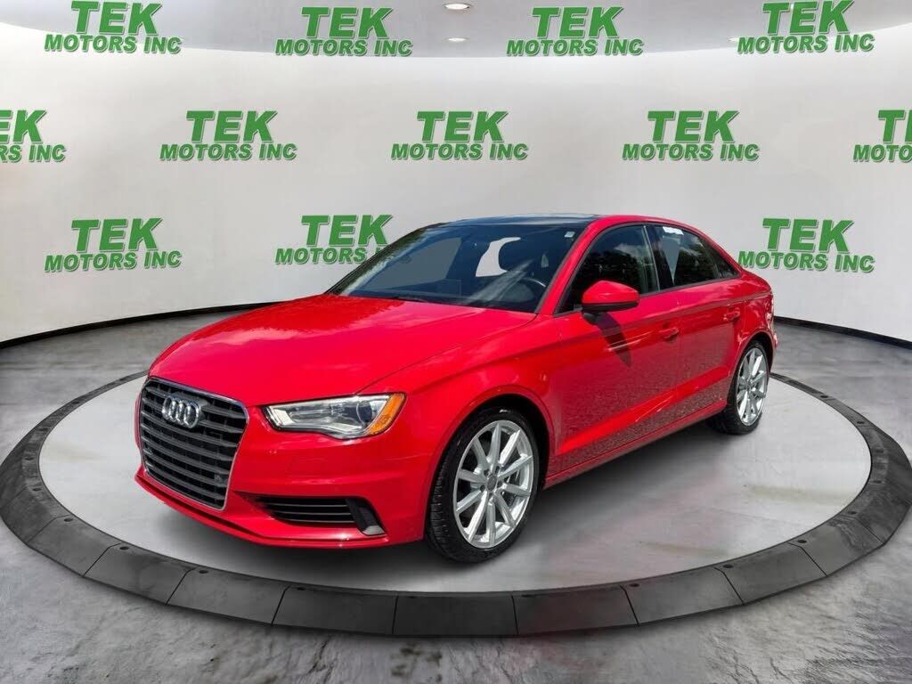 2016 AUDI A3