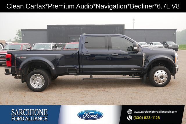 2023 FORD F-450