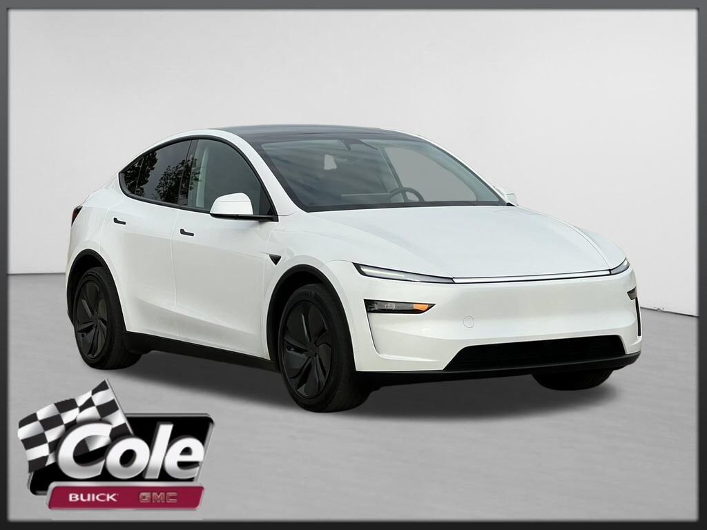 2026 TESLA Model Y