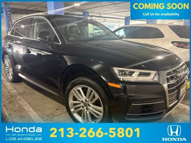 2018 AUDI Q5