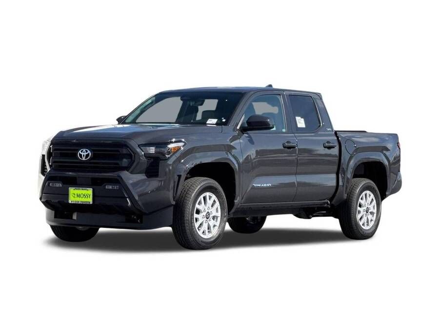 2026 TOYOTA Tacoma