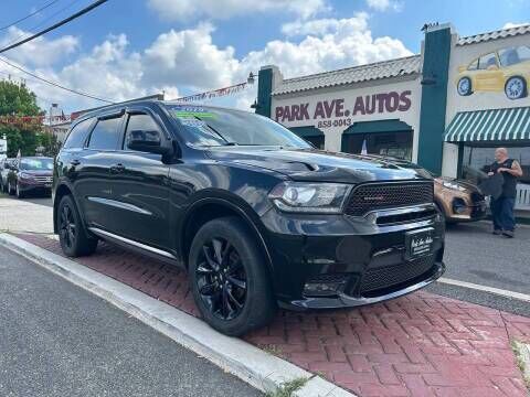 2019 DODGE Durango