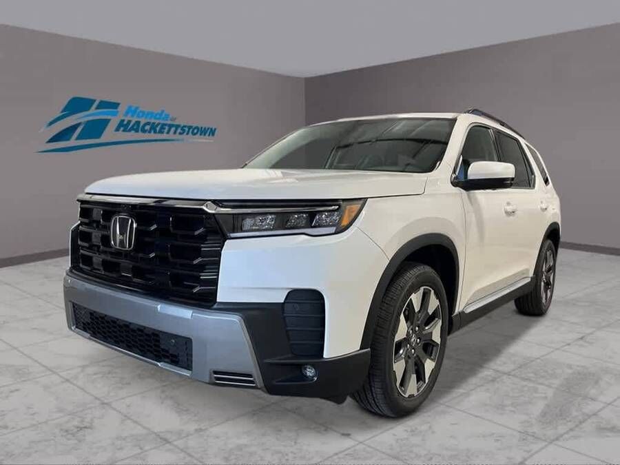 2026 HONDA Pilot