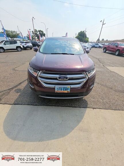 2017 FORD Edge