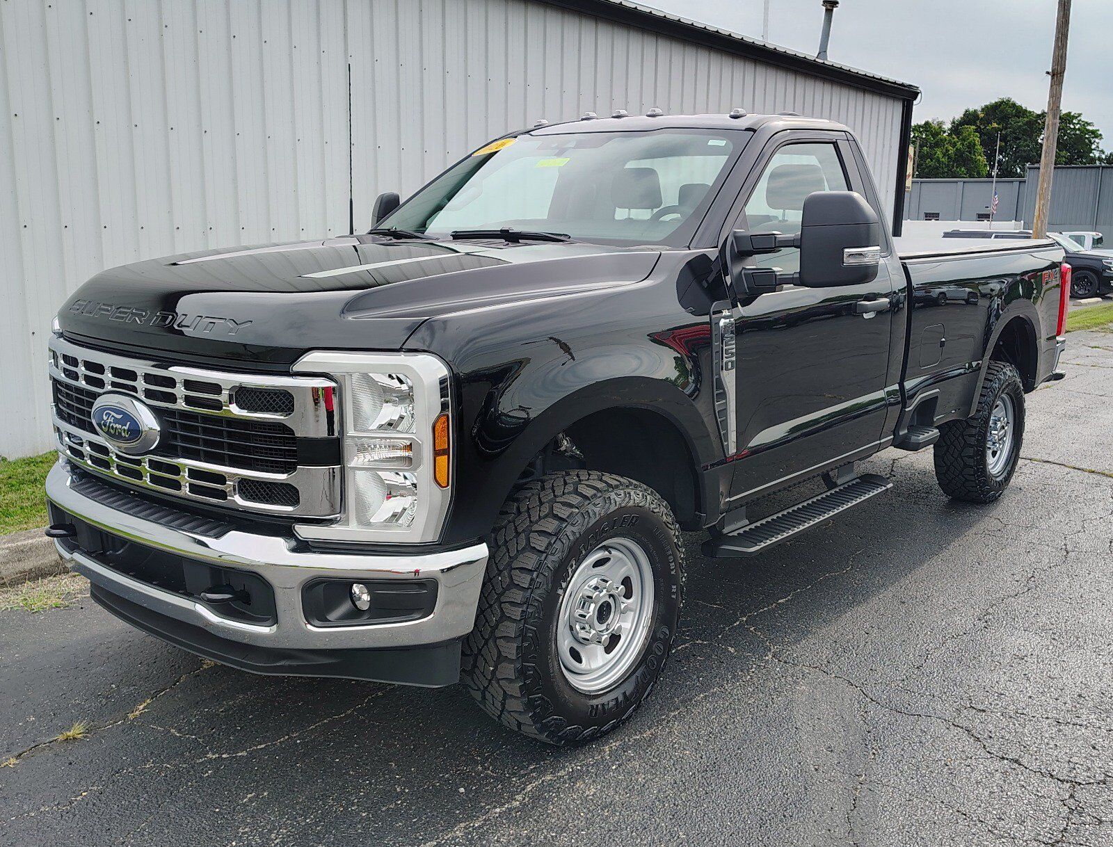 2026 FORD F-250