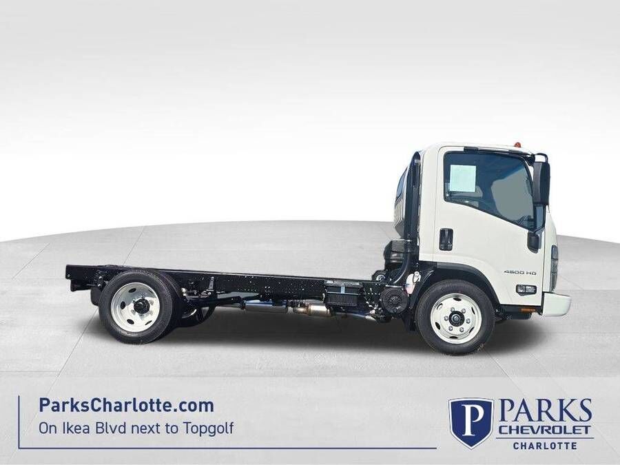 2027 CHEVROLET 3500/4500
