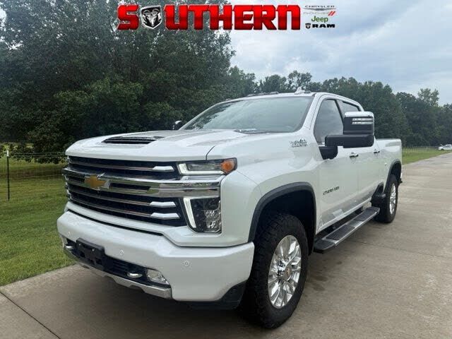 2022 CHEVROLET Silverado