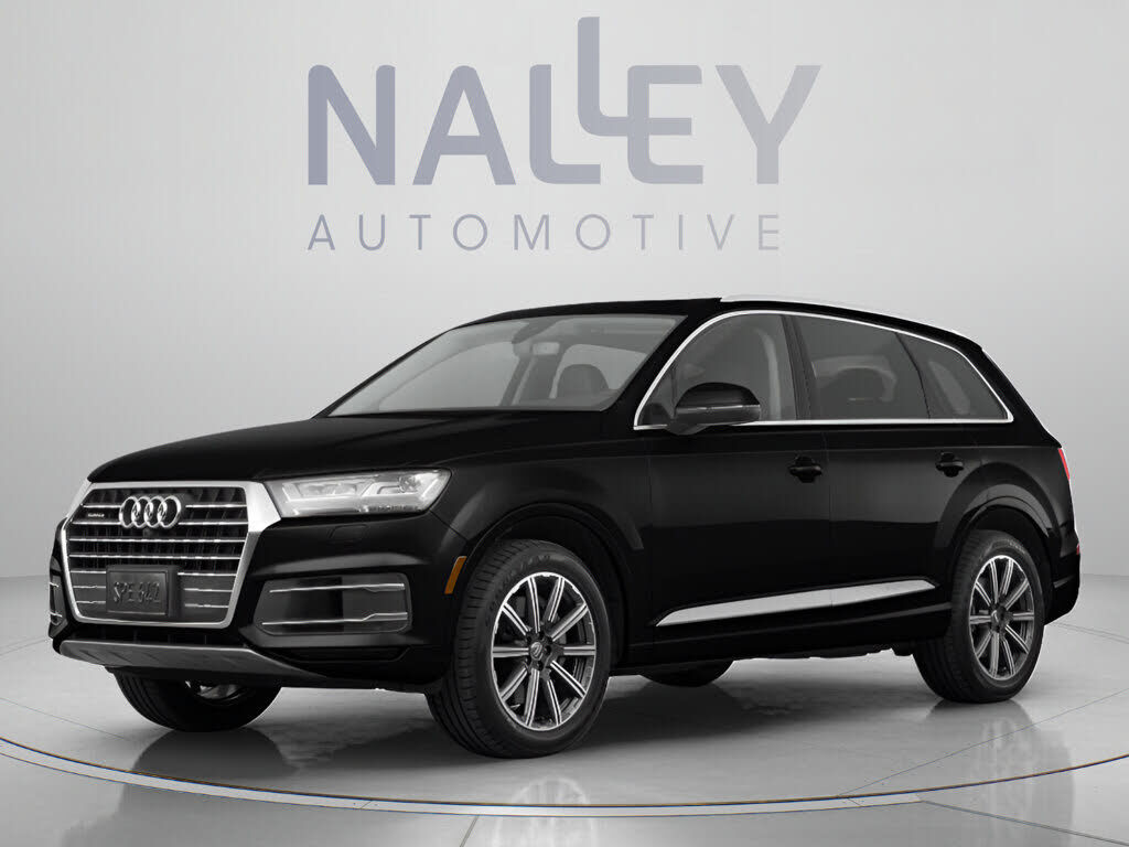 2018 AUDI Q7