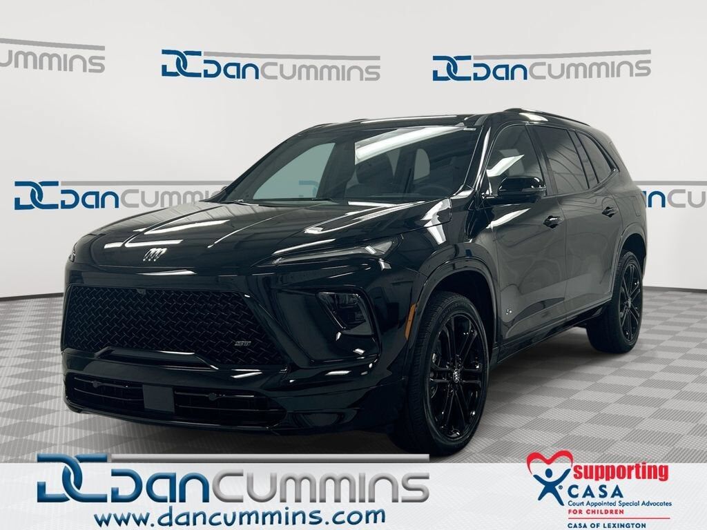 2026 BUICK Enclave