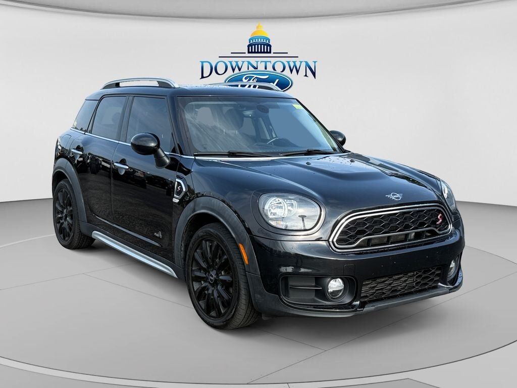 2019 MINI Countryman