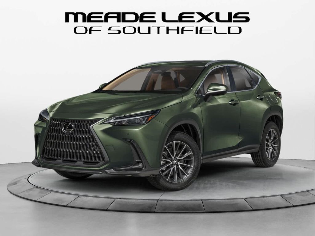 2026 LEXUS NX