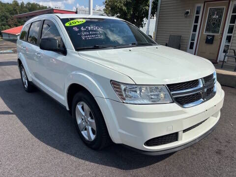 2016 DODGE Journey