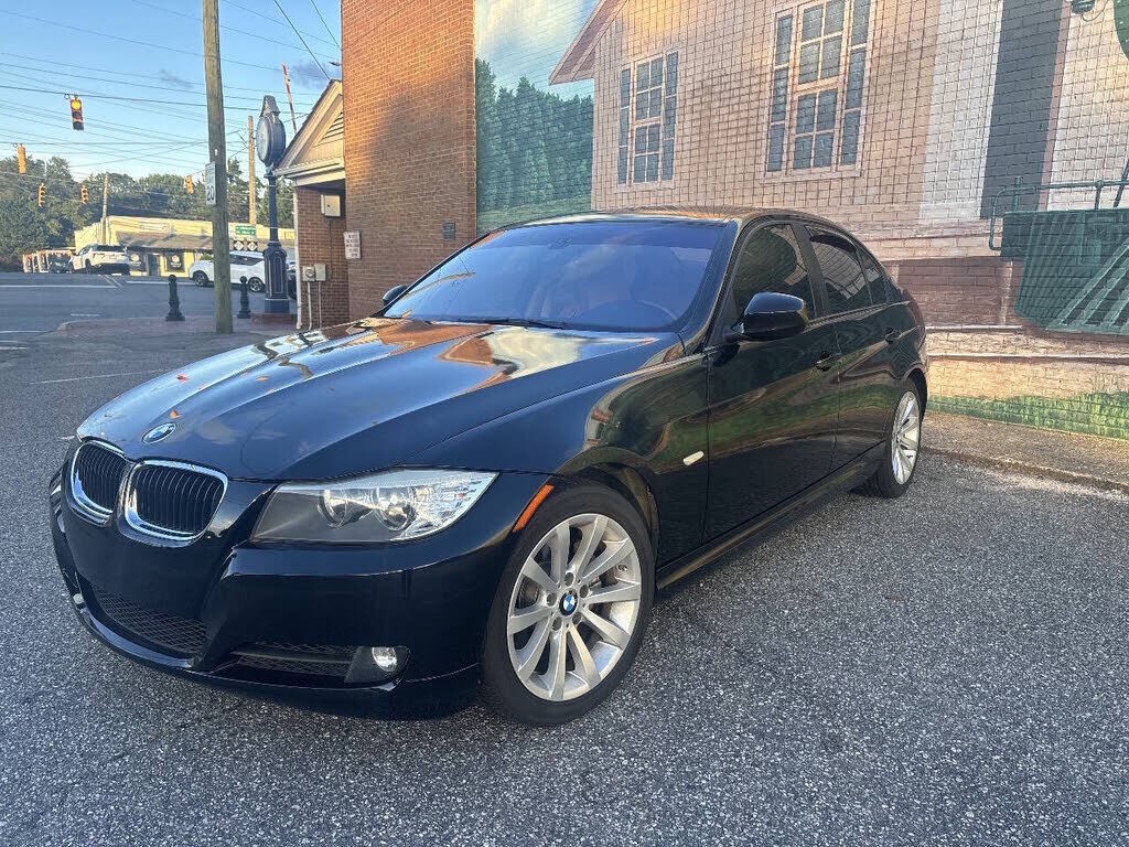 2011 BMW 3 Series