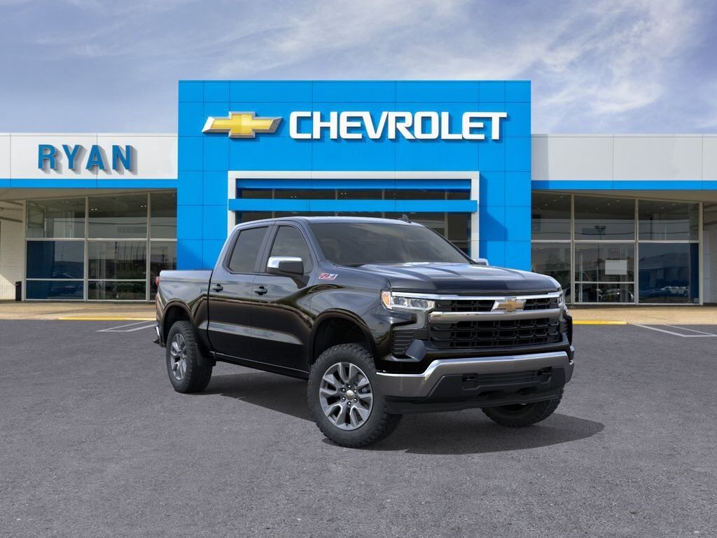 2026 CHEVROLET Silverado