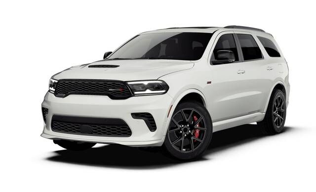 2027 DODGE Durango