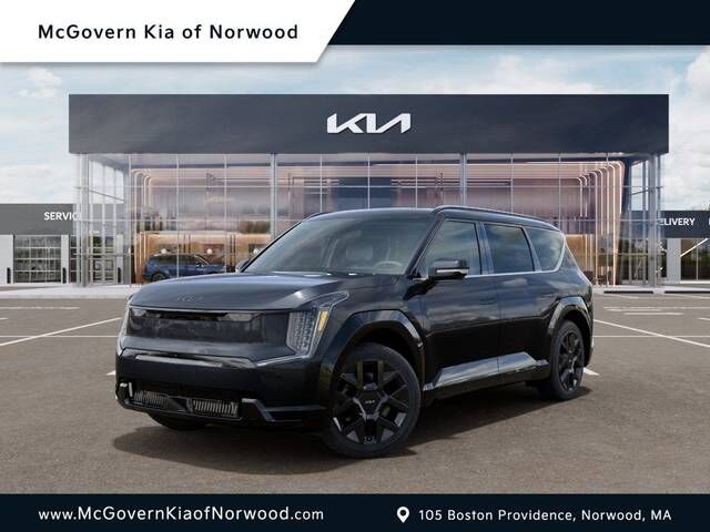 2026 KIA EV9