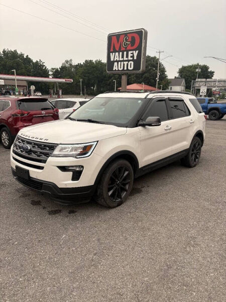 2019 FORD Explorer