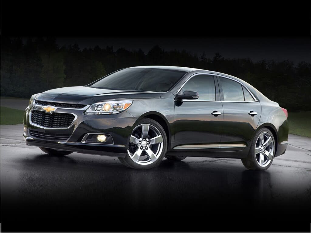 2014 CHEVROLET Malibu