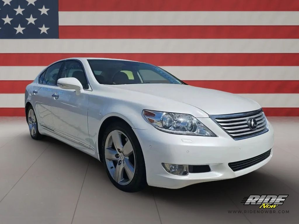2010 LEXUS LS