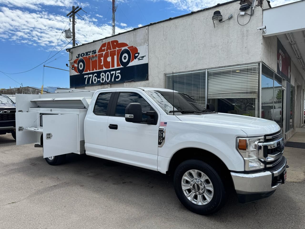2022 FORD F-250