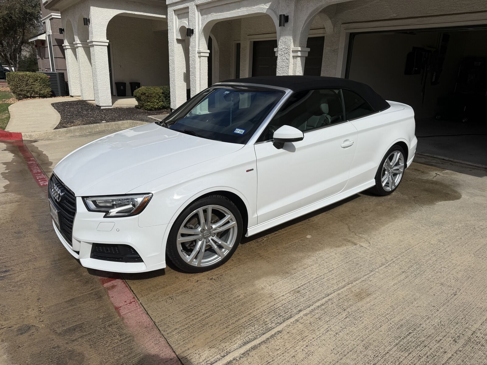 2018 AUDI A3