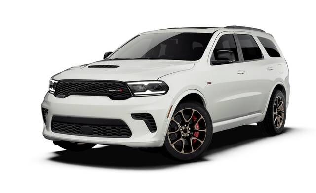 2027 DODGE Durango