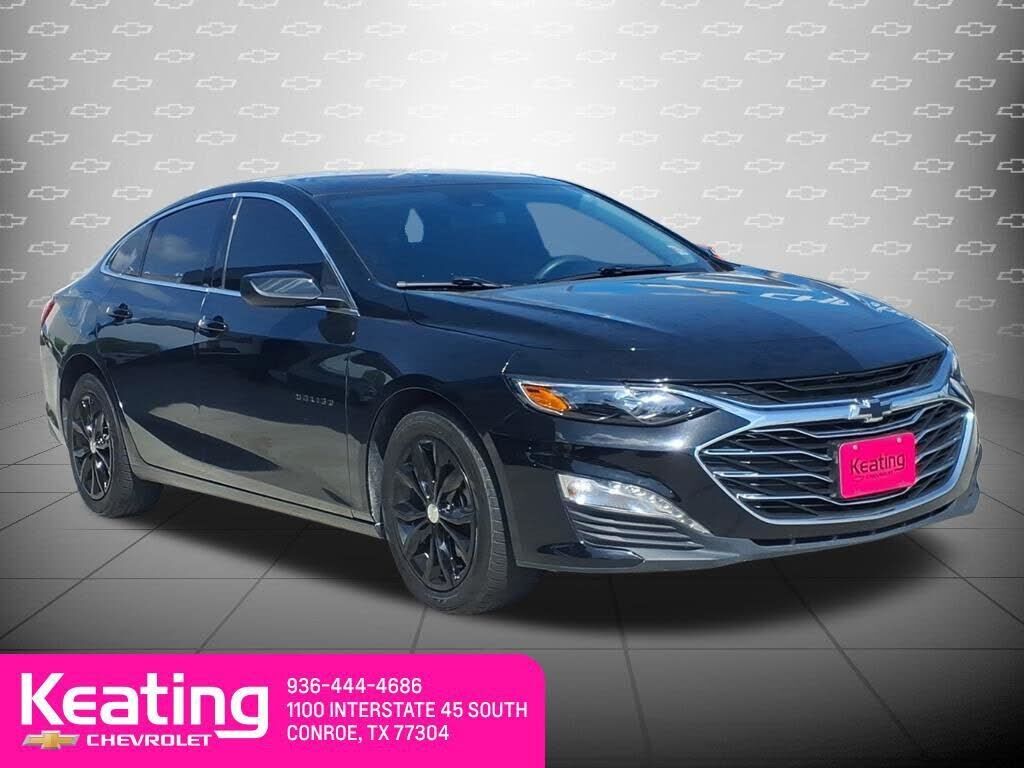 2025 CHEVROLET Malibu