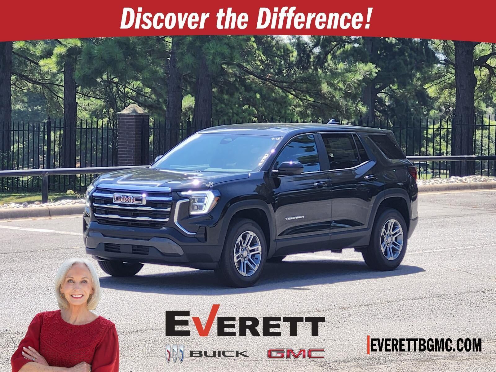 2027 GMC Terrain