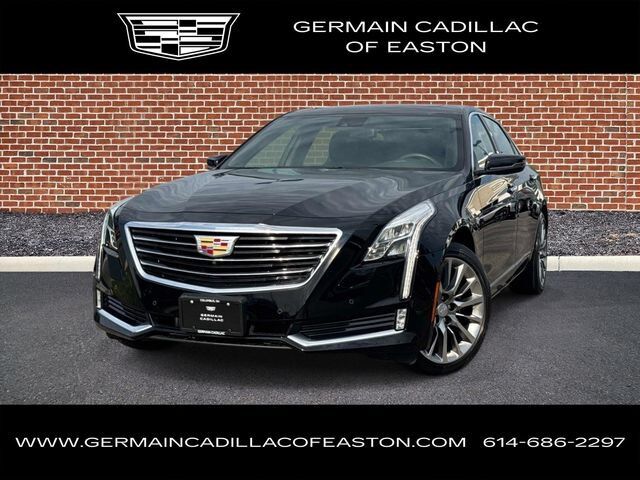 2018 CADILLAC CT6