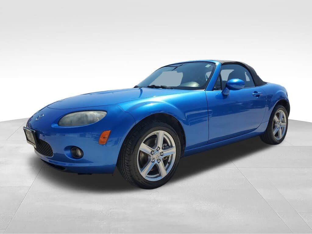 2006 MAZDA MX-5