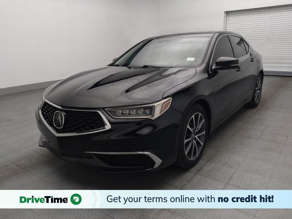 2020 ACURA TLX