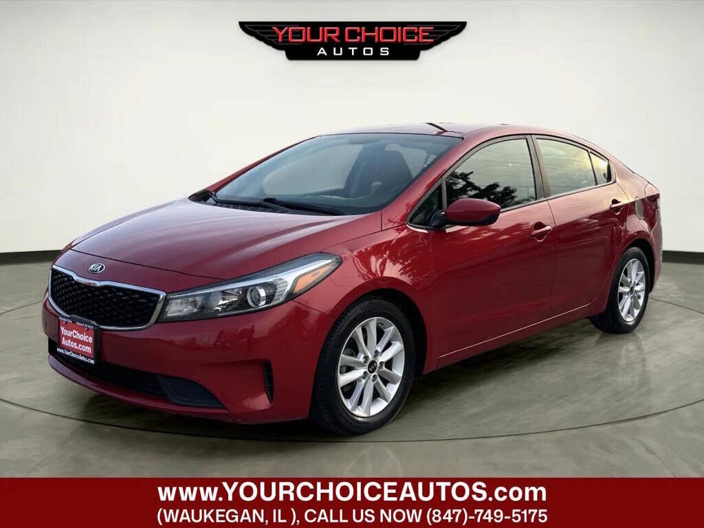 2017 KIA Forte