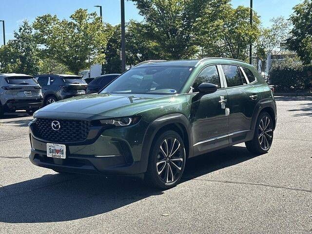 2026 MAZDA CX-50