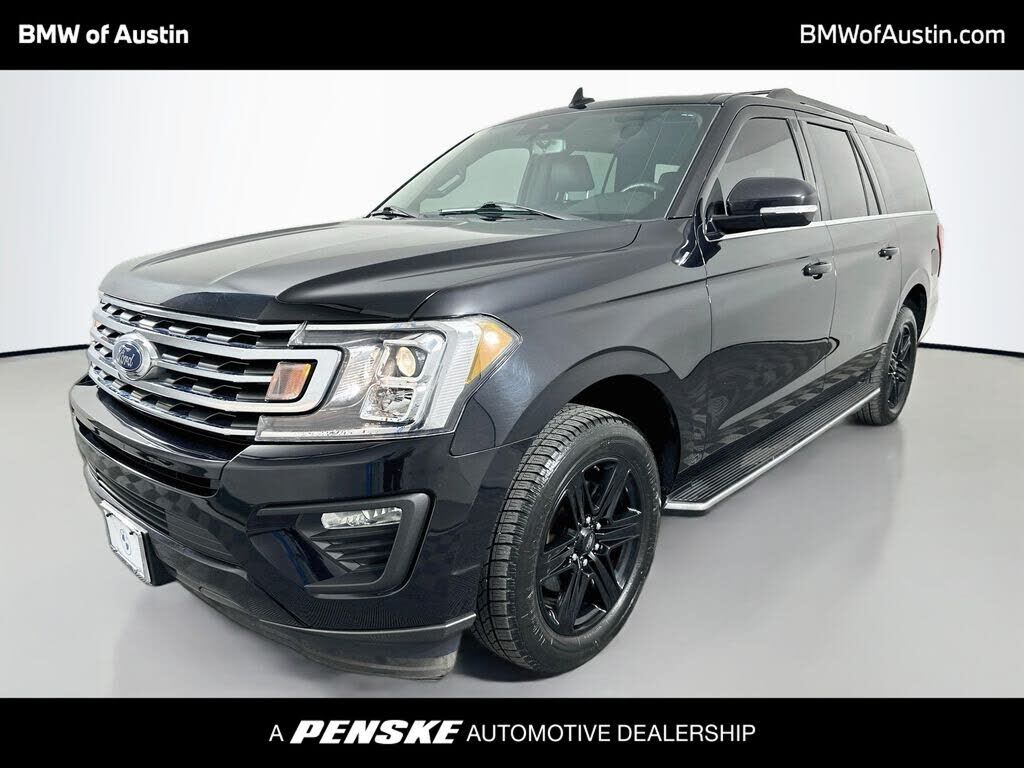2021 FORD Expedition
