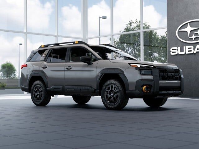 2026 SUBARU Outback