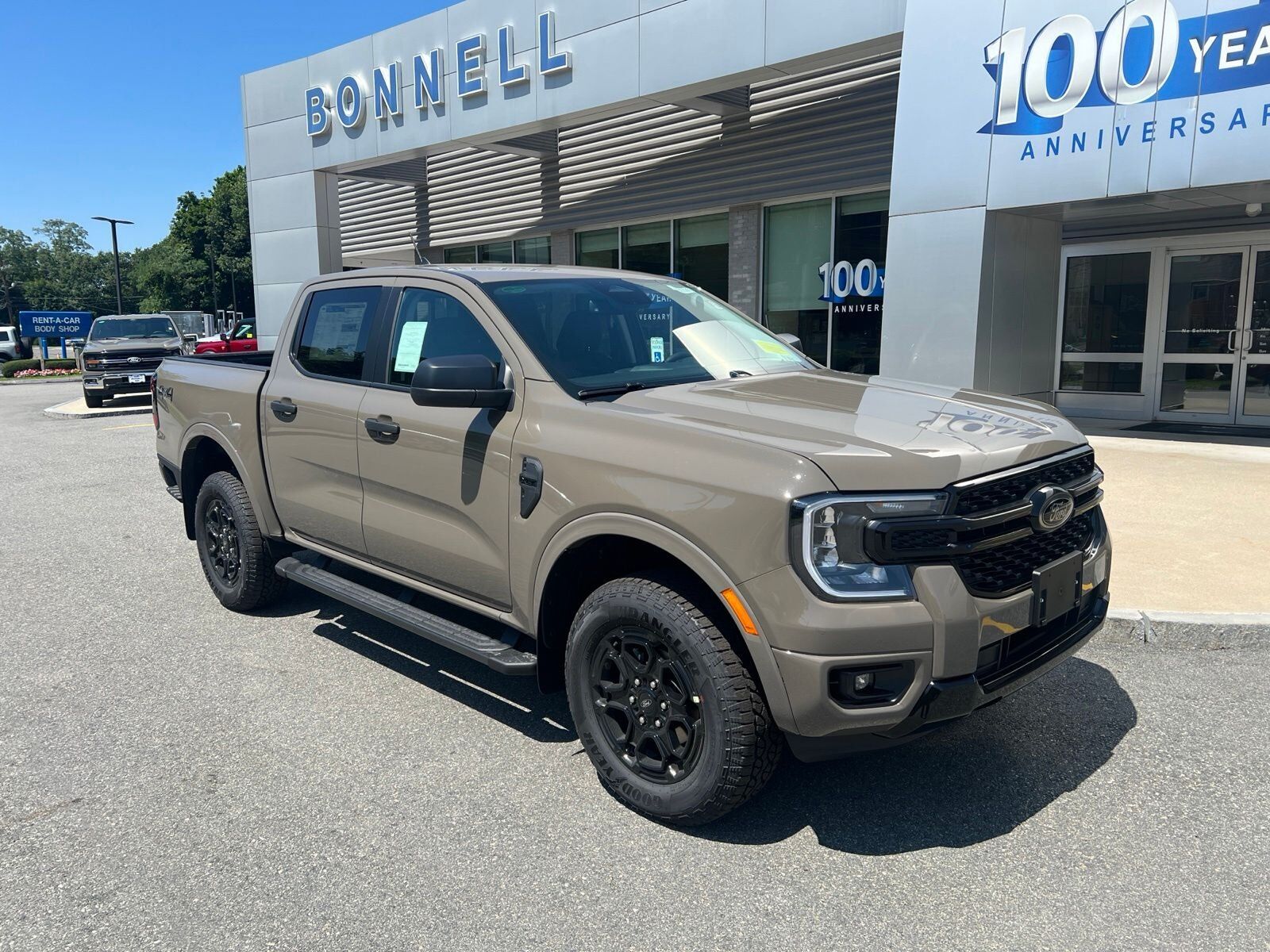 2026 FORD Ranger