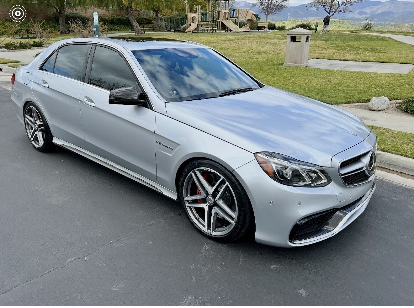 2014 MERCEDES-BENZ E-Class