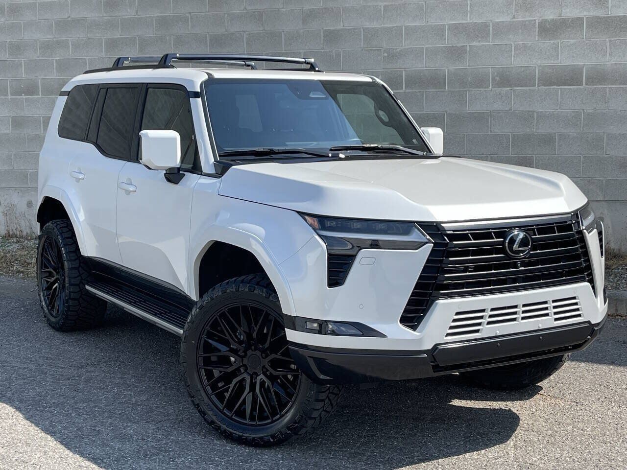 2024 LEXUS GX