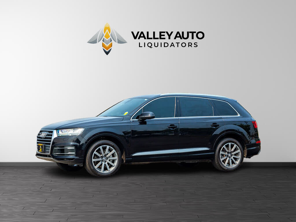 2019 AUDI Q7