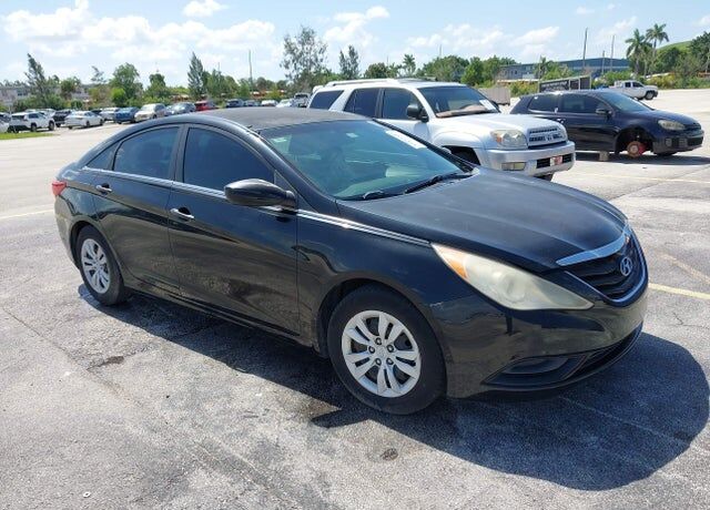 2012 HYUNDAI Sonata