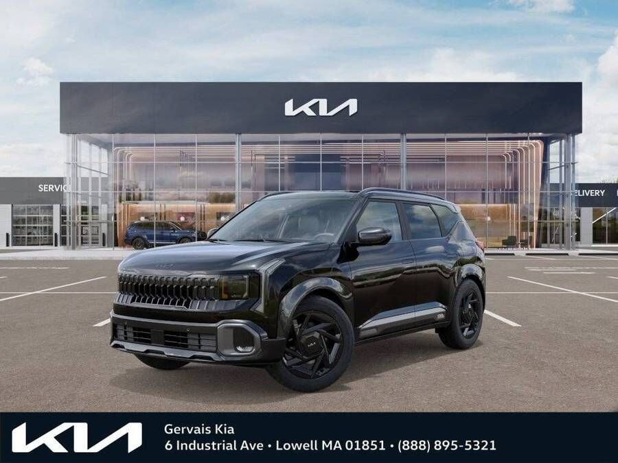 2027 KIA Seltos